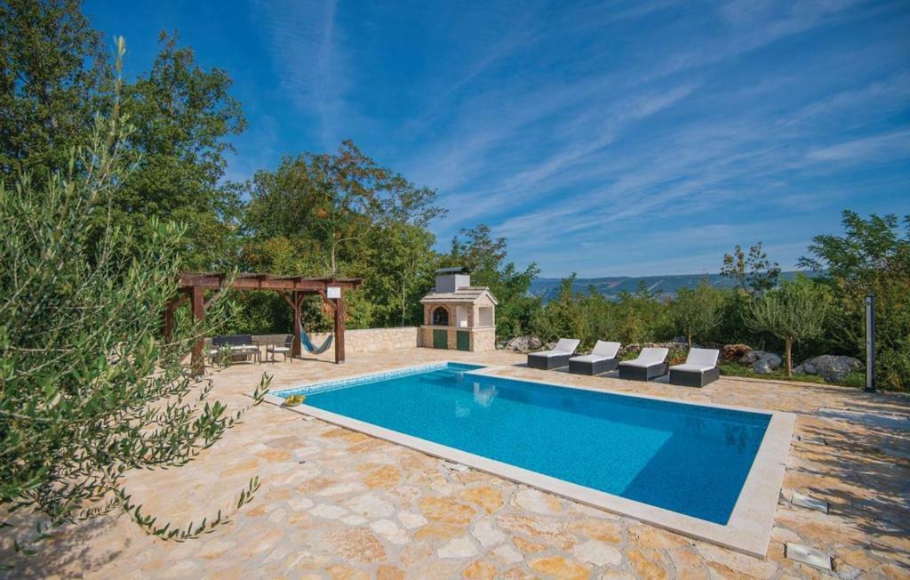 Villa Maslina Imotski Exterior foto
