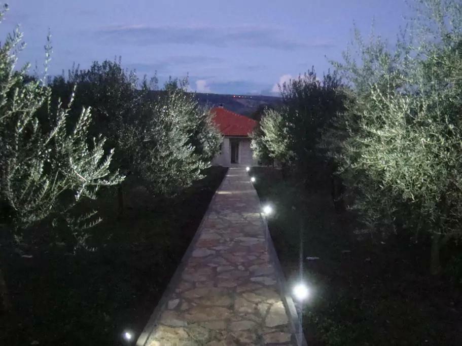 Villa Maslina Imotski Exterior foto