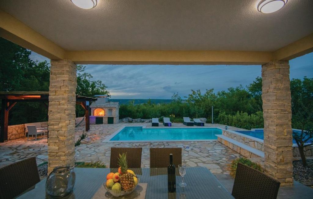 Villa Maslina Imotski Exterior foto