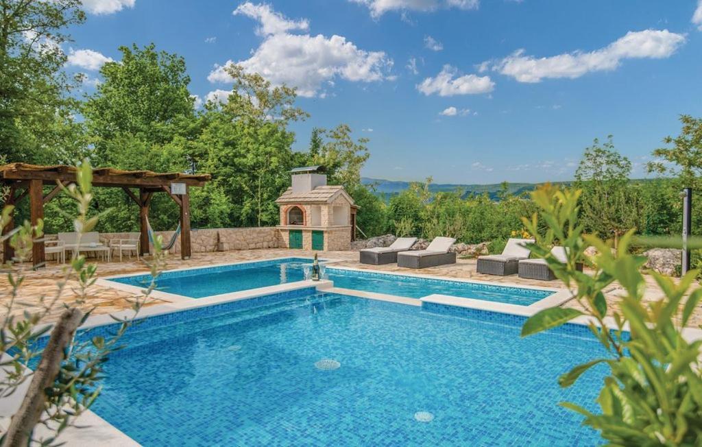 Villa Maslina Imotski Exterior foto