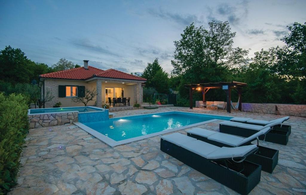Villa Maslina Imotski Exterior foto